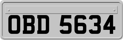 OBD5634