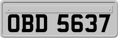 OBD5637
