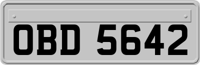OBD5642