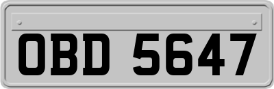 OBD5647
