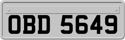 OBD5649