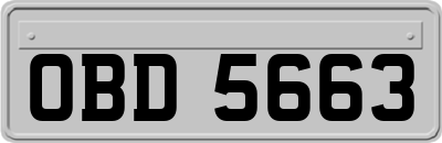 OBD5663