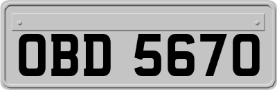 OBD5670