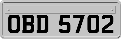 OBD5702