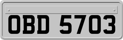 OBD5703