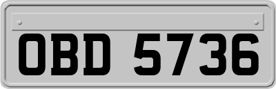 OBD5736