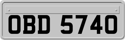 OBD5740