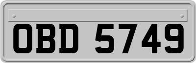 OBD5749