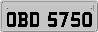 OBD5750