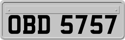 OBD5757