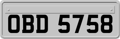 OBD5758