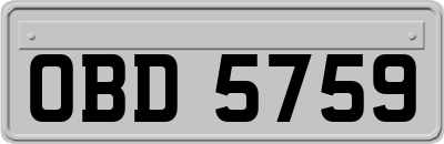 OBD5759