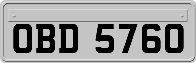 OBD5760