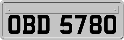 OBD5780