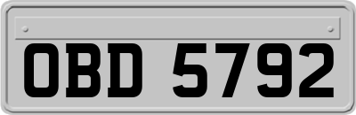 OBD5792