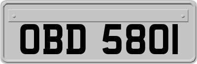 OBD5801