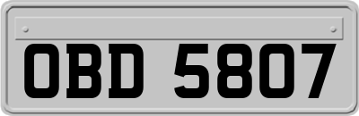 OBD5807