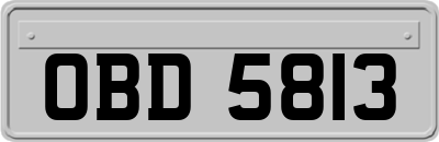 OBD5813