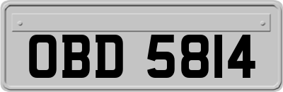 OBD5814
