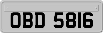 OBD5816