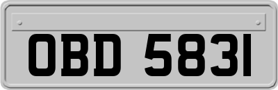 OBD5831