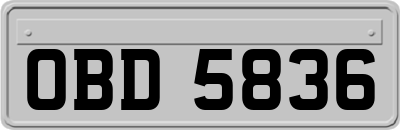 OBD5836