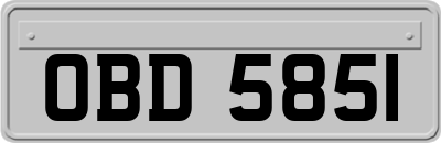 OBD5851