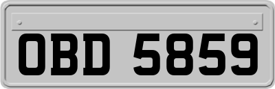 OBD5859