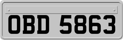 OBD5863