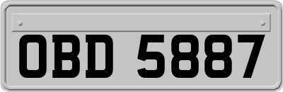 OBD5887