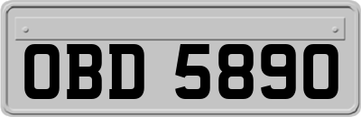 OBD5890