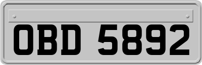 OBD5892