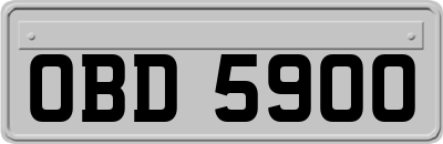 OBD5900