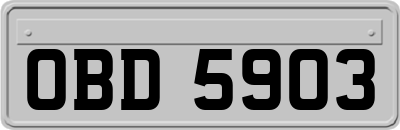 OBD5903