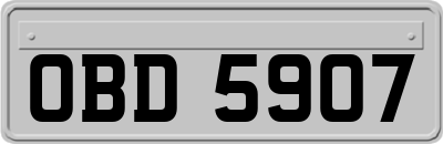 OBD5907