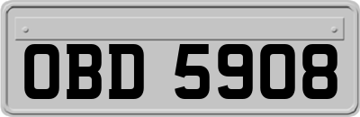OBD5908