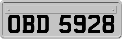 OBD5928