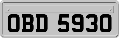 OBD5930
