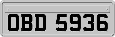OBD5936