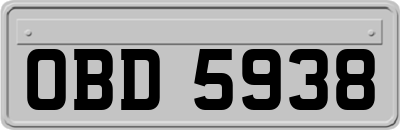OBD5938