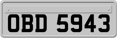 OBD5943