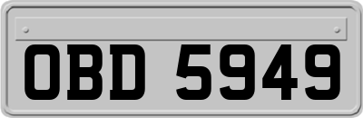 OBD5949