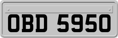 OBD5950
