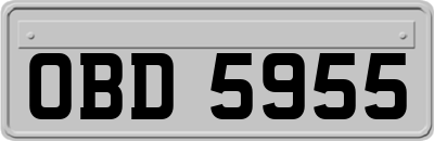 OBD5955