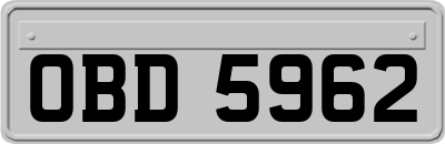 OBD5962