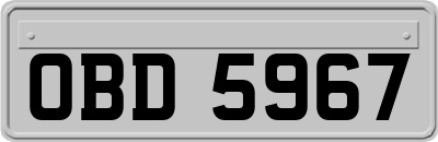 OBD5967