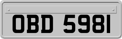 OBD5981