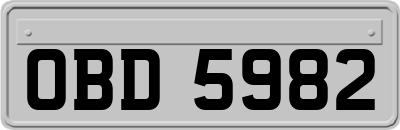 OBD5982