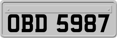 OBD5987