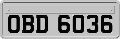 OBD6036
